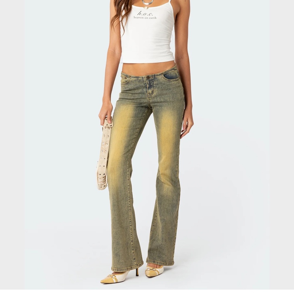 Y2K Lowrise Jeans